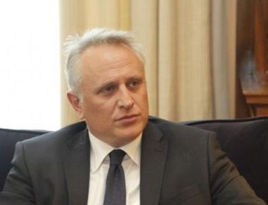 Υποψήφιος για την προεδρία του νέου πολιτικού φορέα της Κεντροαριστεράς ο Γ. Ραγκούσης
